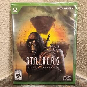 Game - S.T.A.L.K.E.R. 2: Heart of Chornobyl (NEW) - Xbox Series X